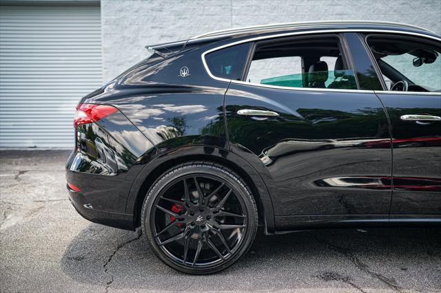 used 2018 Maserati Levante car, priced at $28,997