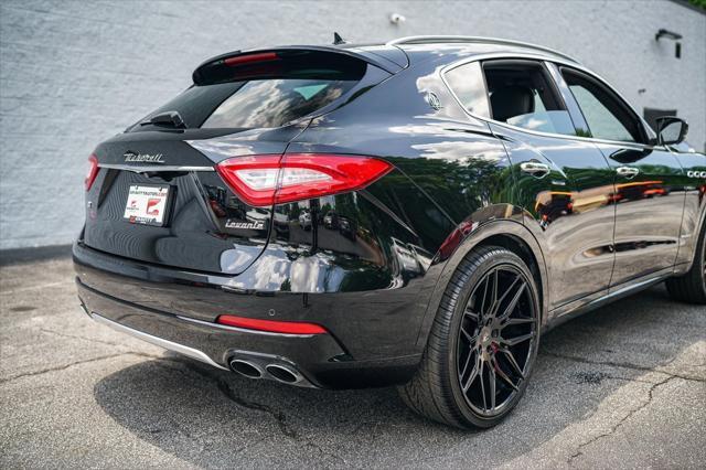 used 2018 Maserati Levante car, priced at $28,997