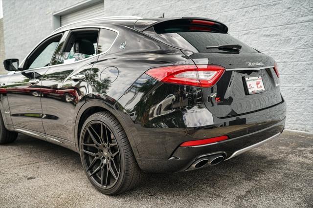 used 2018 Maserati Levante car, priced at $30,997