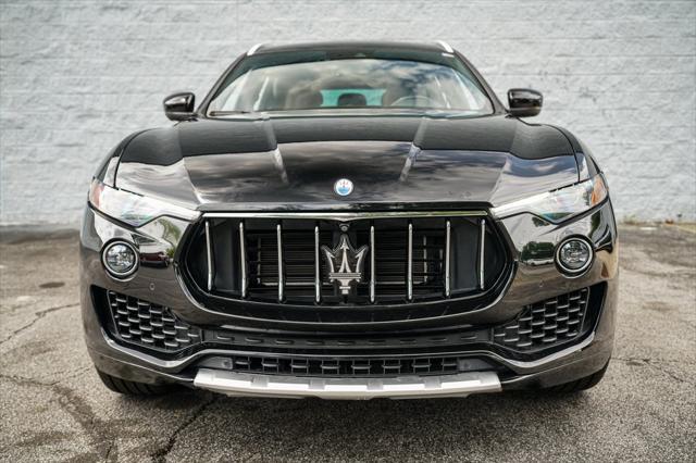 used 2018 Maserati Levante car, priced at $30,997