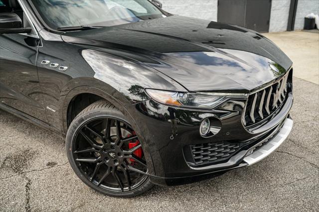 used 2018 Maserati Levante car, priced at $30,997