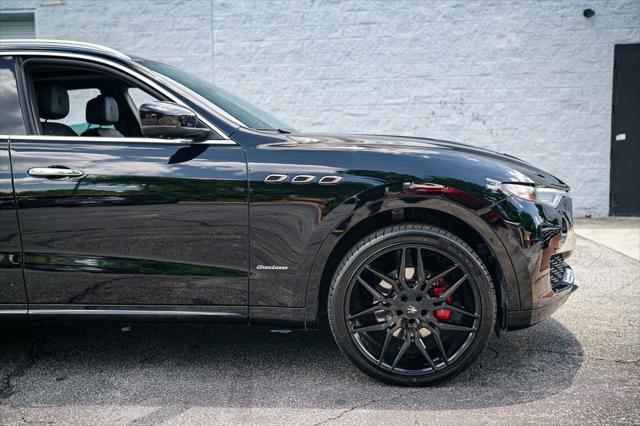 used 2018 Maserati Levante car, priced at $28,997