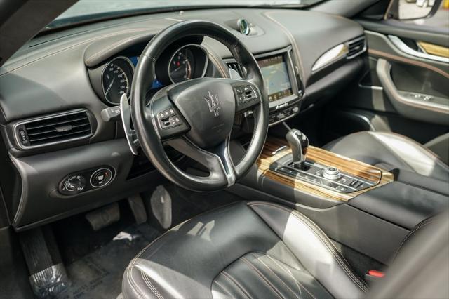 used 2018 Maserati Levante car, priced at $30,997