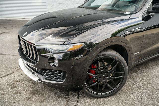 used 2018 Maserati Levante car, priced at $30,997