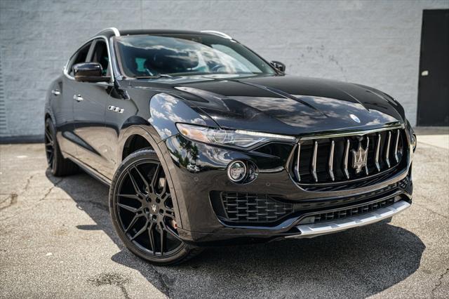 used 2018 Maserati Levante car, priced at $28,997