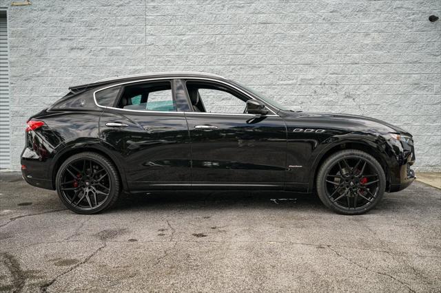 used 2018 Maserati Levante car, priced at $30,997