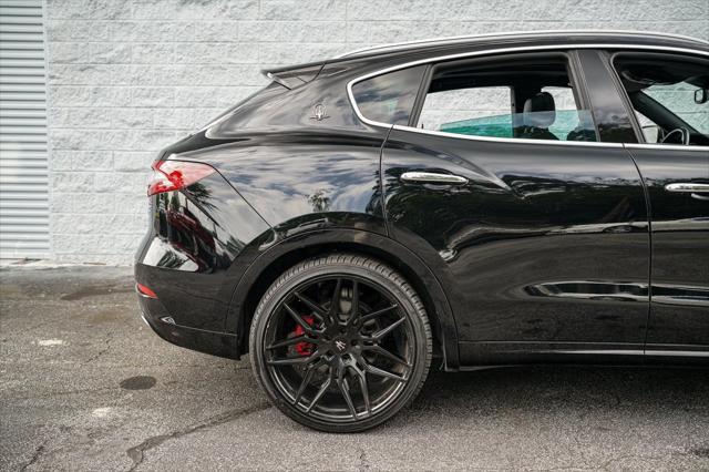 used 2018 Maserati Levante car, priced at $30,997