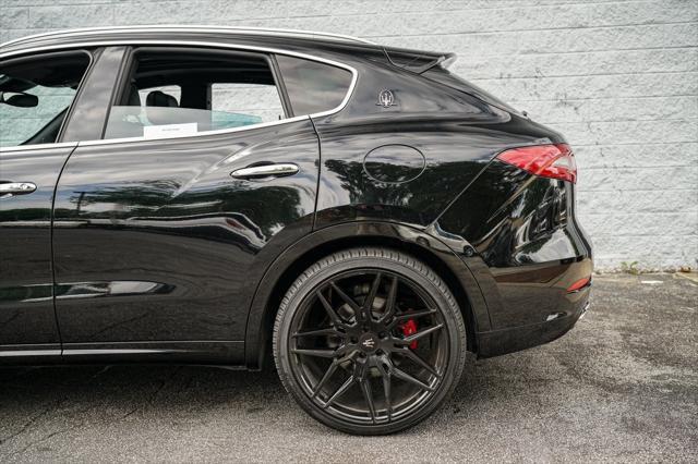 used 2018 Maserati Levante car, priced at $30,997