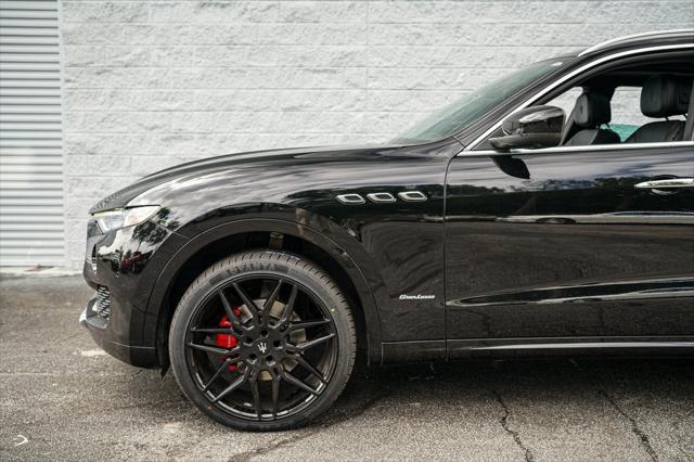 used 2018 Maserati Levante car, priced at $30,997