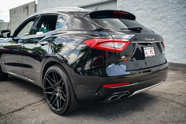 used 2018 Maserati Levante car, priced at $28,997