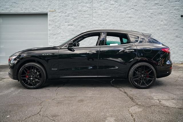 used 2018 Maserati Levante car, priced at $28,997