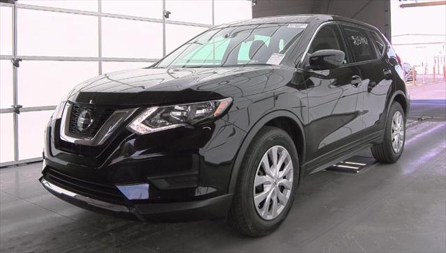 used 2020 Nissan Rogue car, priced at $19,800