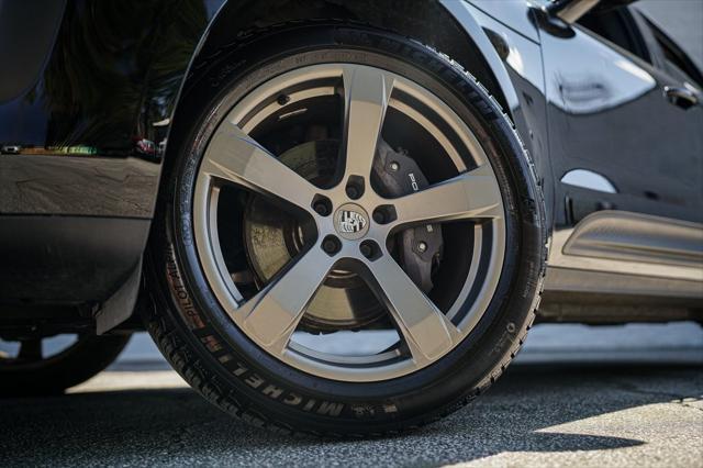 used 2022 Porsche Macan car, priced at $43,402