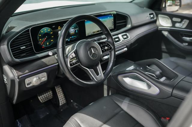 used 2023 Mercedes-Benz GLS 450 car, priced at $58,992
