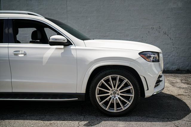 used 2023 Mercedes-Benz GLS 450 car, priced at $58,992