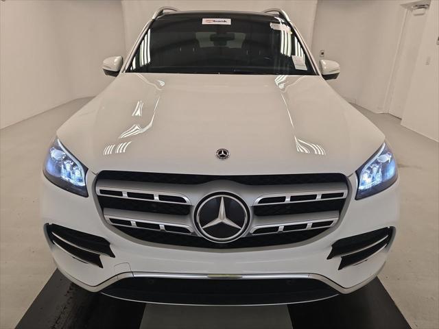 used 2023 Mercedes-Benz GLS 450 car, priced at $59,995
