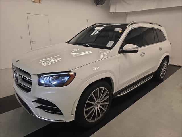 used 2023 Mercedes-Benz GLS 450 car, priced at $59,995