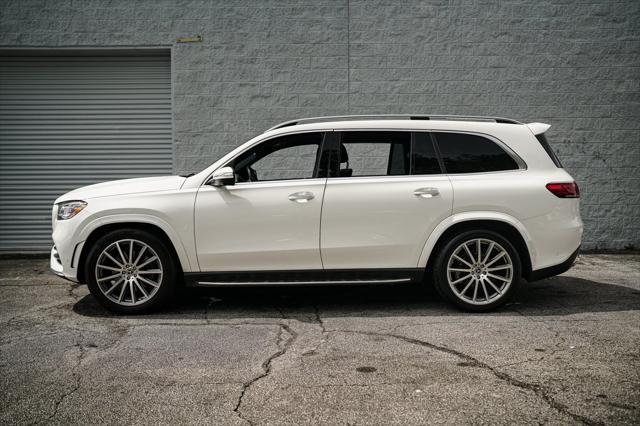 used 2023 Mercedes-Benz GLS 450 car, priced at $58,992