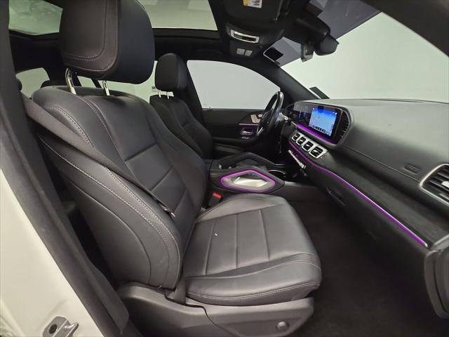 used 2023 Mercedes-Benz GLS 450 car, priced at $59,995