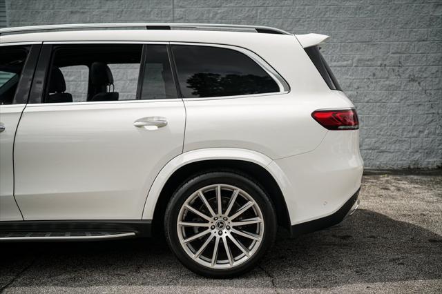 used 2023 Mercedes-Benz GLS 450 car, priced at $58,992