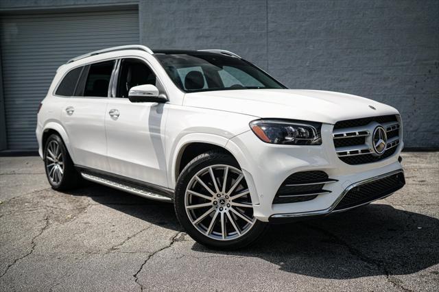 used 2023 Mercedes-Benz GLS 450 car, priced at $58,992