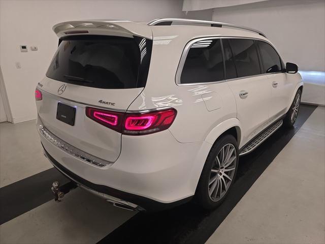 used 2023 Mercedes-Benz GLS 450 car, priced at $59,995