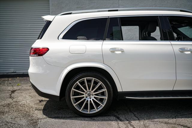 used 2023 Mercedes-Benz GLS 450 car, priced at $58,992