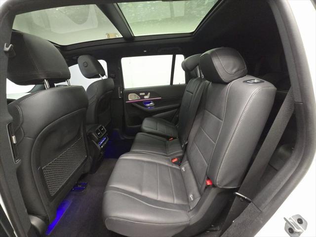 used 2023 Mercedes-Benz GLS 450 car, priced at $59,995