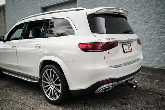 used 2023 Mercedes-Benz GLS 450 car, priced at $58,992