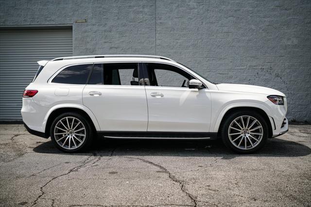 used 2023 Mercedes-Benz GLS 450 car, priced at $58,992