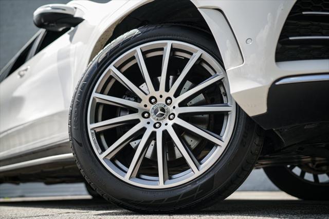 used 2023 Mercedes-Benz GLS 450 car, priced at $58,992