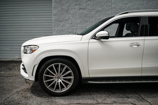 used 2023 Mercedes-Benz GLS 450 car, priced at $58,992