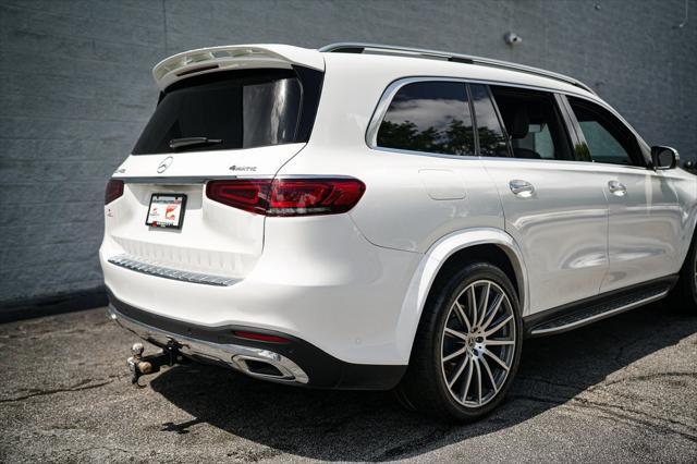 used 2023 Mercedes-Benz GLS 450 car, priced at $58,992