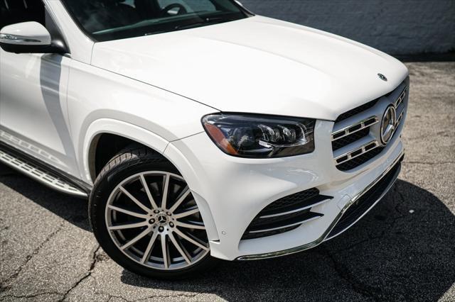 used 2023 Mercedes-Benz GLS 450 car, priced at $58,992