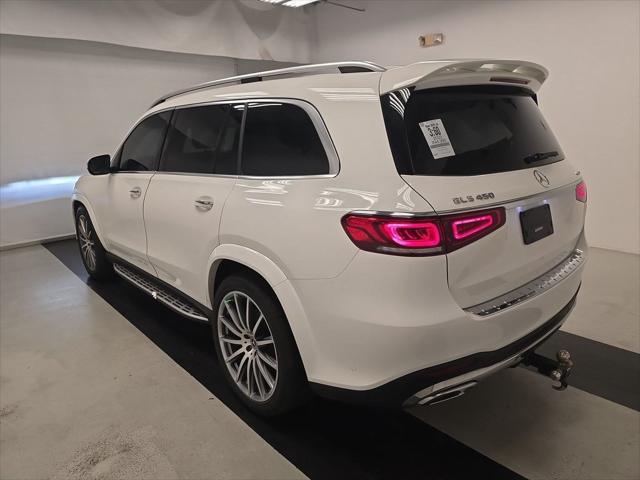 used 2023 Mercedes-Benz GLS 450 car, priced at $59,995