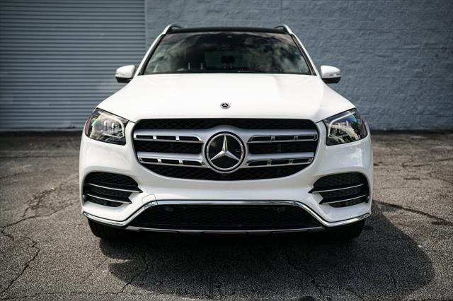 used 2023 Mercedes-Benz GLS 450 car, priced at $58,992