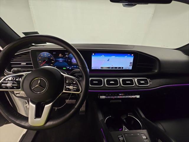 used 2023 Mercedes-Benz GLS 450 car, priced at $59,995