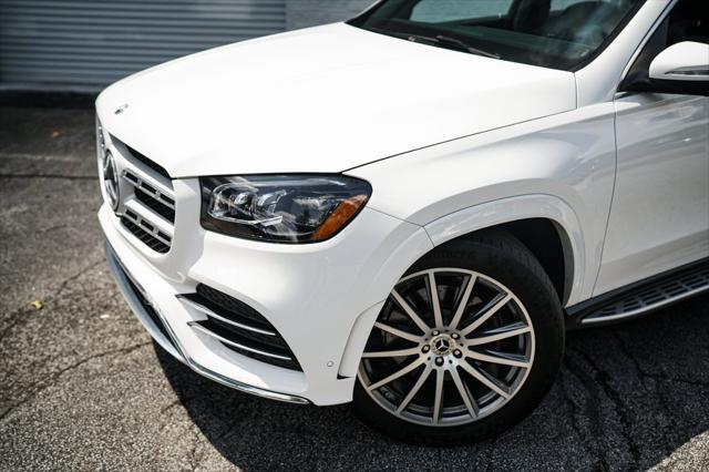 used 2023 Mercedes-Benz GLS 450 car, priced at $58,992