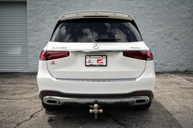 used 2023 Mercedes-Benz GLS 450 car, priced at $58,992