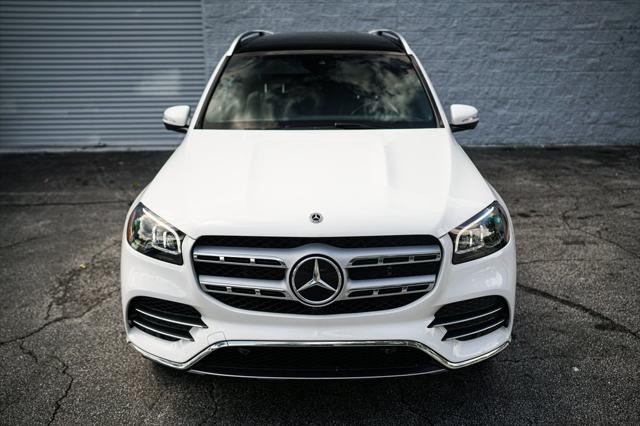 used 2023 Mercedes-Benz GLS 450 car, priced at $58,992