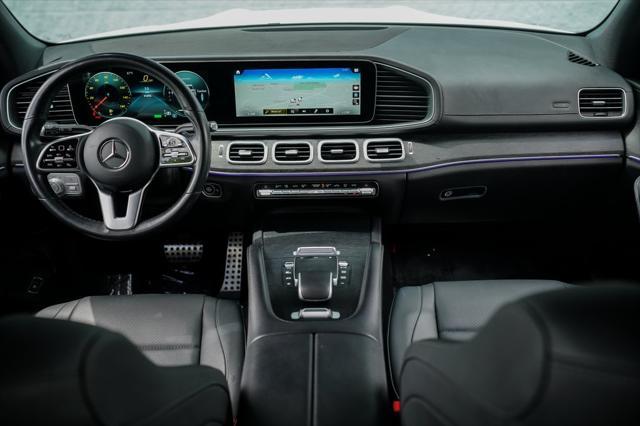 used 2023 Mercedes-Benz GLS 450 car, priced at $58,992
