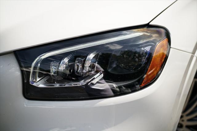 used 2022 Mercedes-Benz GLS 450 car, priced at $53,877