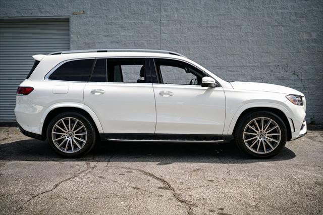 used 2022 Mercedes-Benz GLS 450 car, priced at $53,877