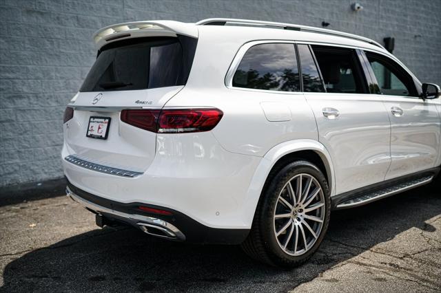 used 2022 Mercedes-Benz GLS 450 car, priced at $53,877