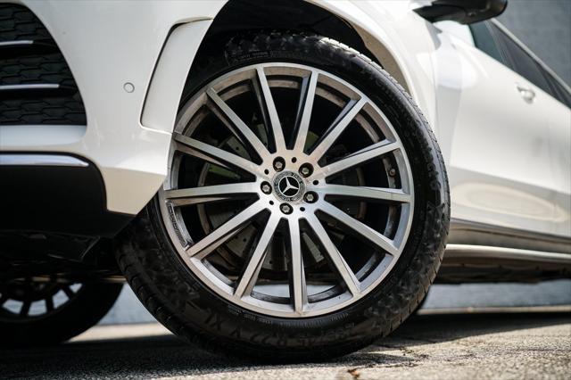 used 2022 Mercedes-Benz GLS 450 car, priced at $53,877