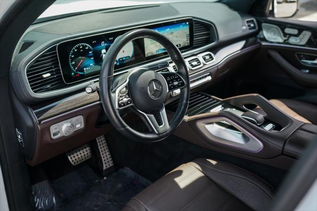 used 2022 Mercedes-Benz GLS 450 car, priced at $53,877