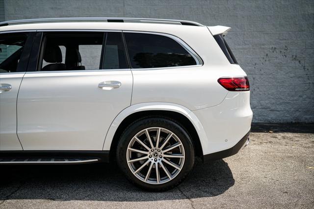 used 2022 Mercedes-Benz GLS 450 car, priced at $53,877