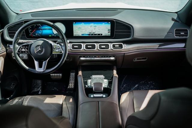 used 2022 Mercedes-Benz GLS 450 car, priced at $53,877