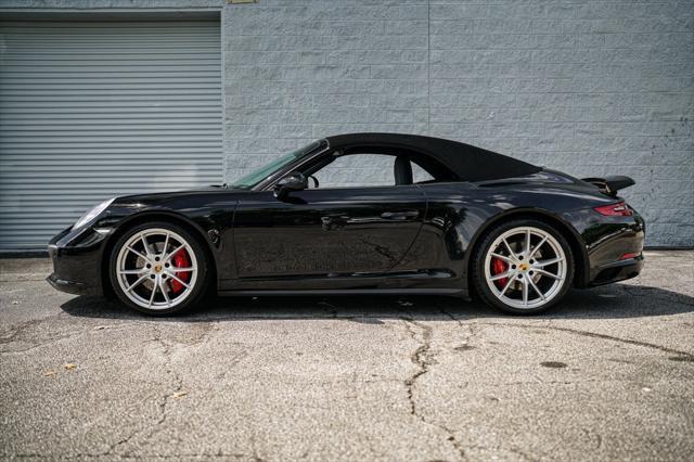 used 2018 Porsche 911 car, priced at $101,992