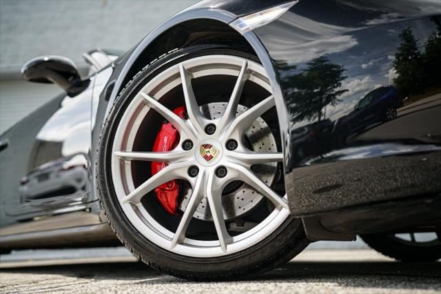 used 2018 Porsche 911 car, priced at $101,992